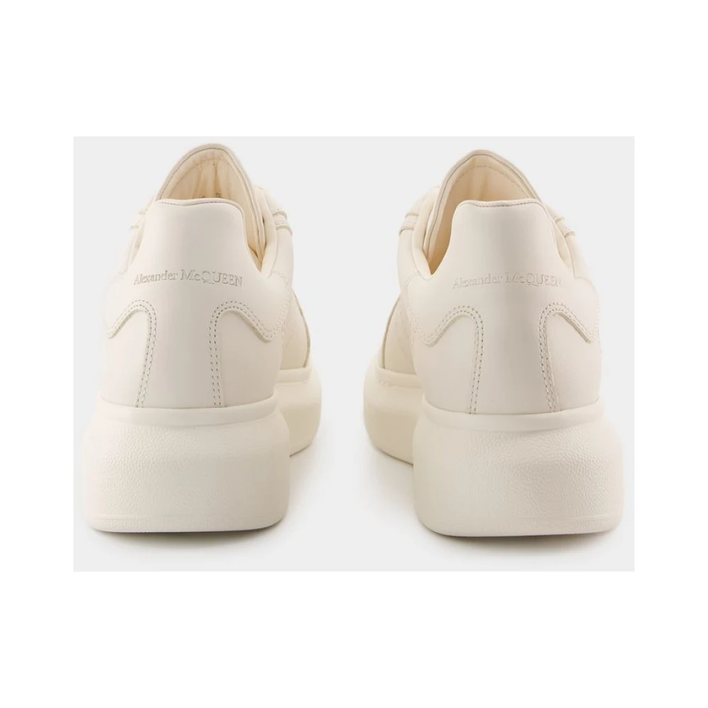 Alexander Mcqueen Dame Sko Hvit 37 EU - side a