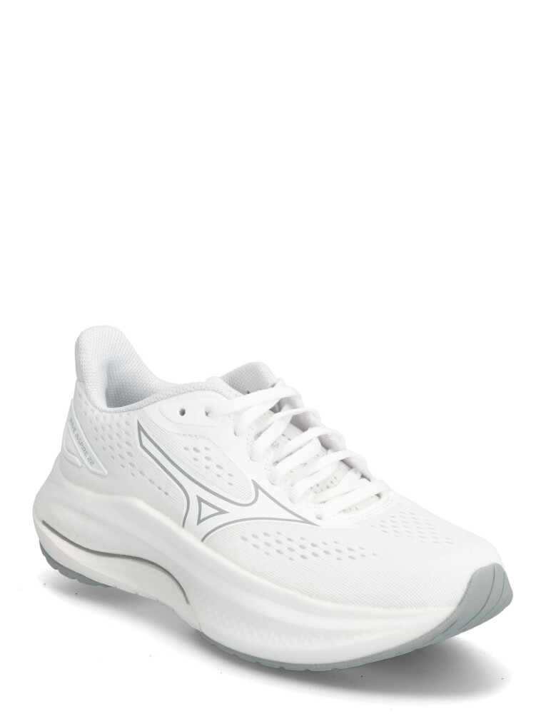 Mizuno Wave Inspire 22W White 42 - main photo