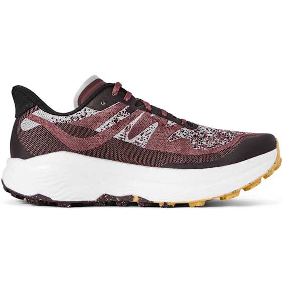 Icebug Women"s Järv RB9X Dark Cherry/yellow 38 - side a