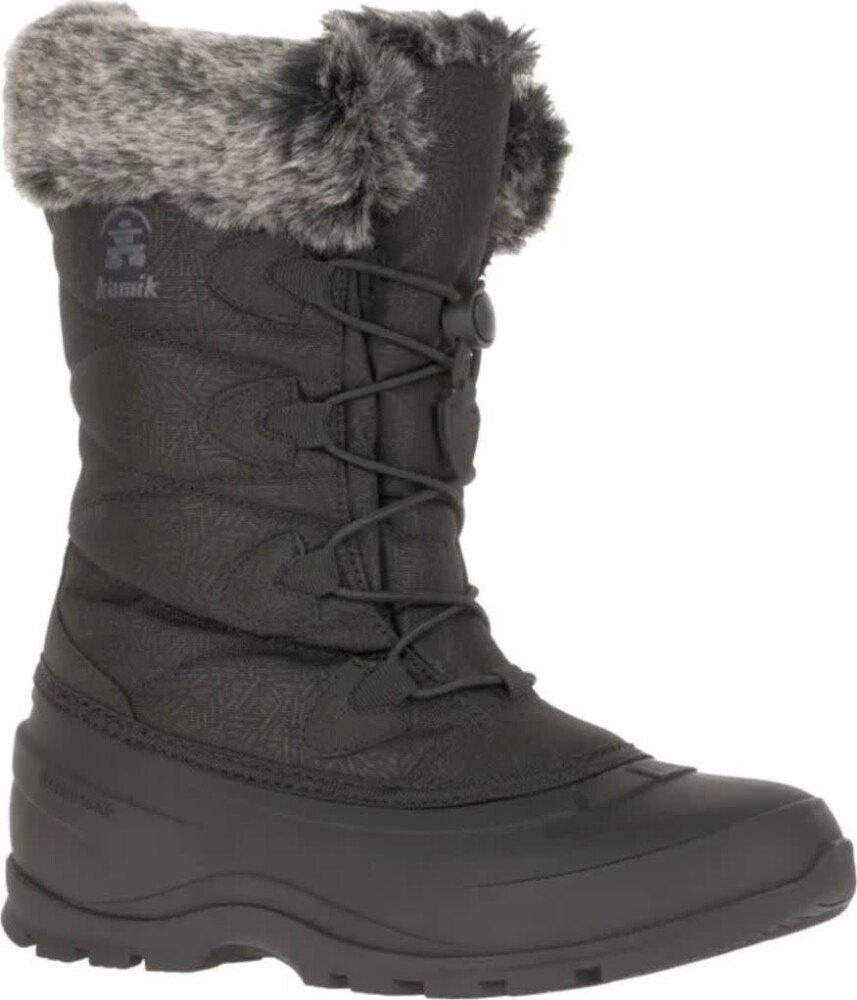 Kamik Women"s Momentum 3 Black BLACK-NOIR 38 - main photo