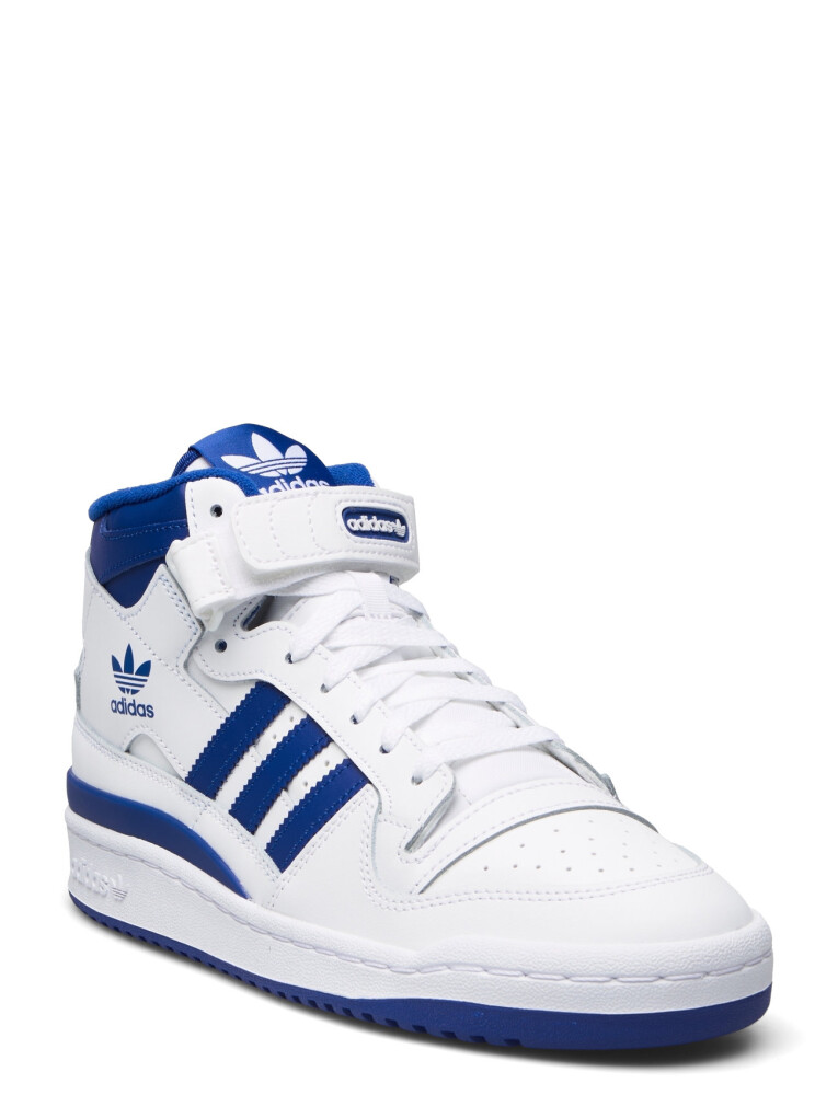adidas Originals Forum Mid - White - 44 - main photo