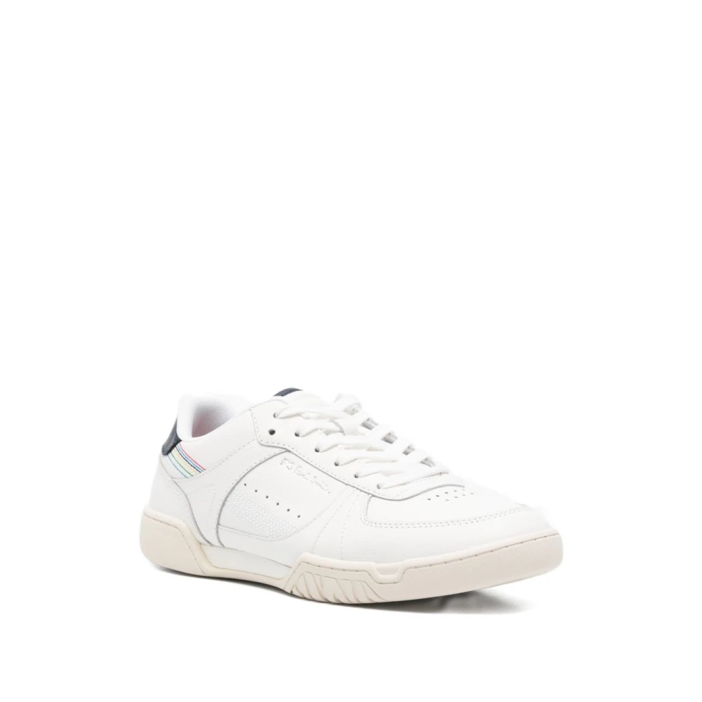 PS By Paul Smith Herre Sko Hvit 44 EU, - side b