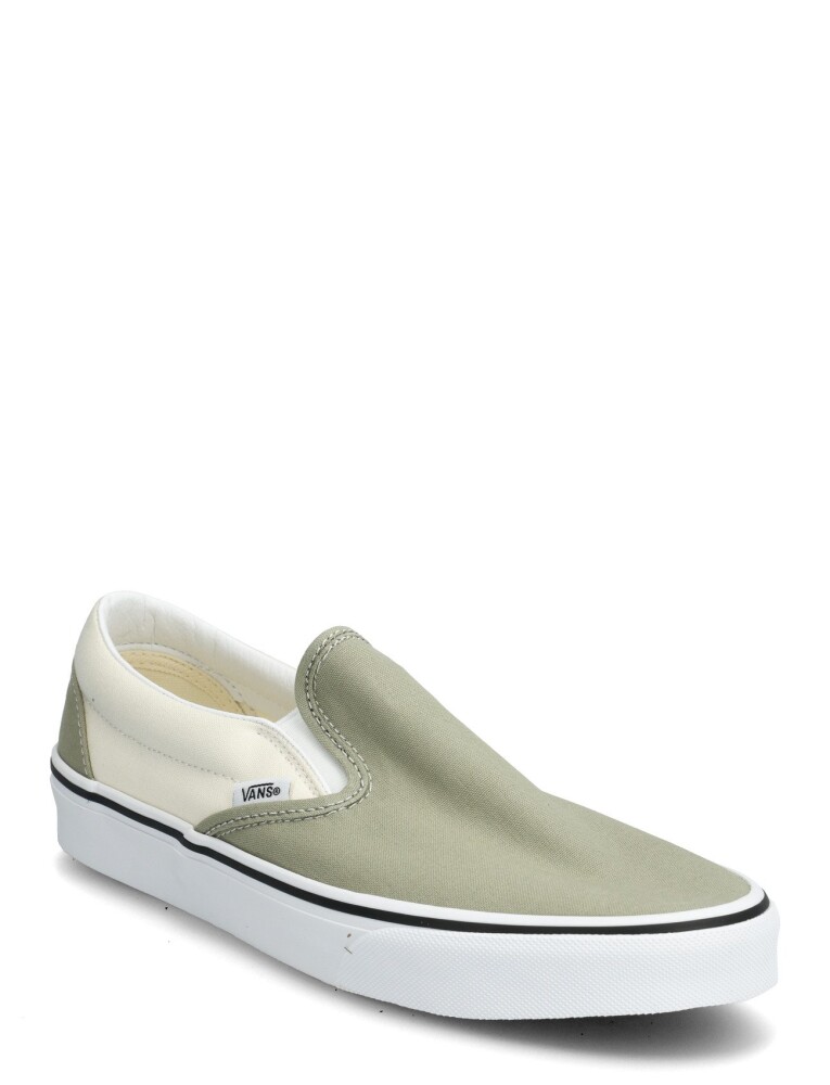VANS Classic Slip On   Khaki green   43 - main photo