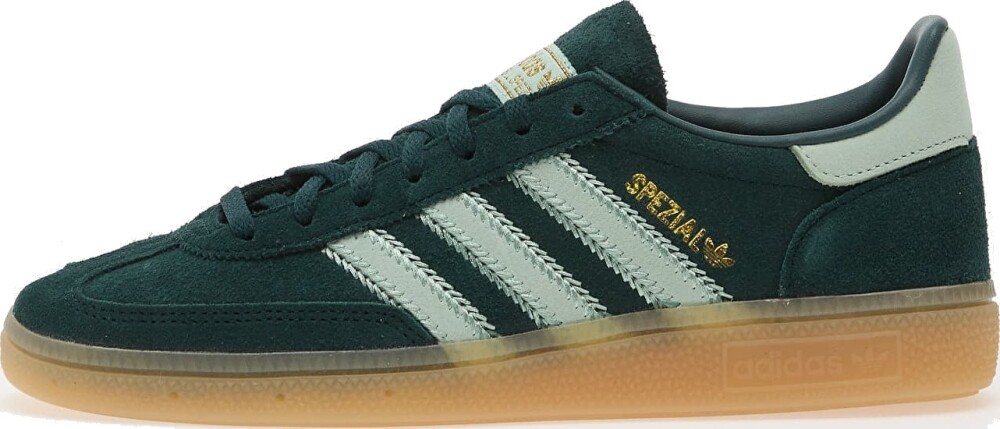 adidas Originals Handball Spezial W - Green - 38 2/3 - main photo