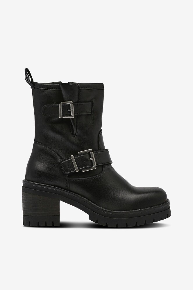 Johnny Bulls Boots Svart - main photo