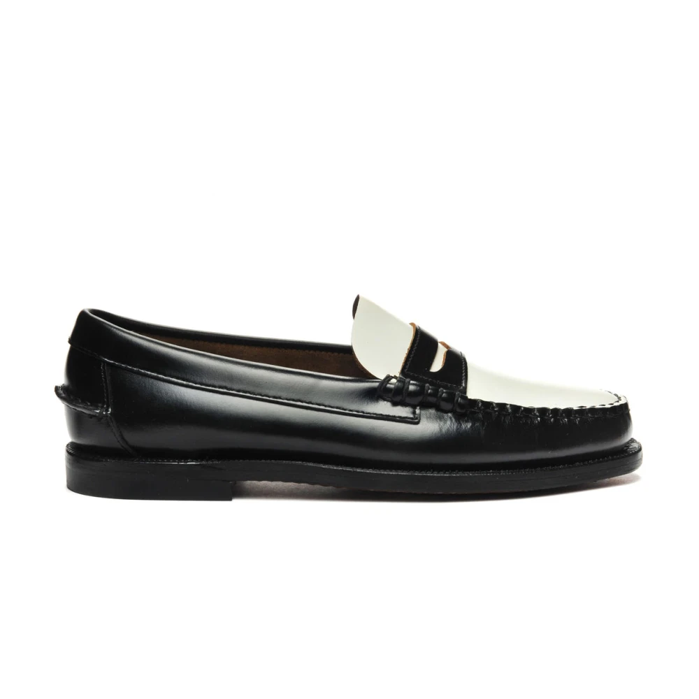 Sebago Dame Sko Svart 39 EU - main photo