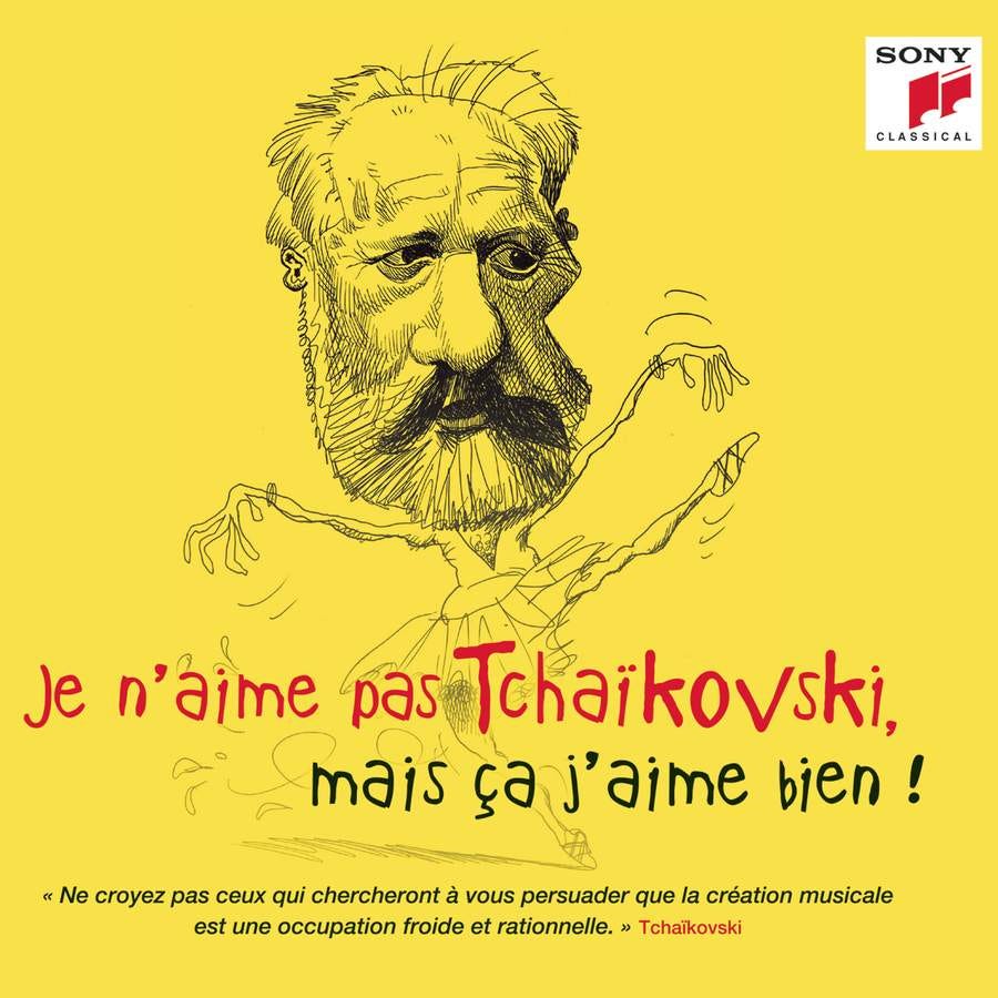 Diverse Klassisk Pyotr Ilyich Tchaikovsky Je N aime Pas Tchaikovski Diverse Klassisk Pyotr Ilyich Tchaikovsky Je N aime Pas Tchaikovski
