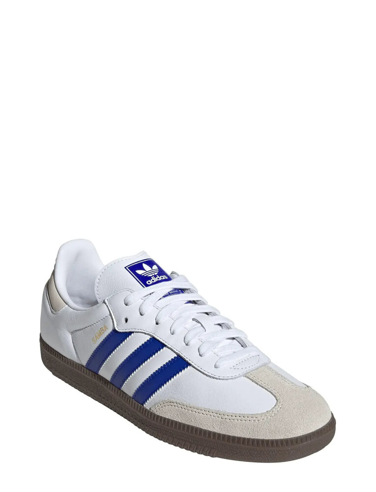 adidas Originals Samba Og - Blue - 41 1/3 - main photo
