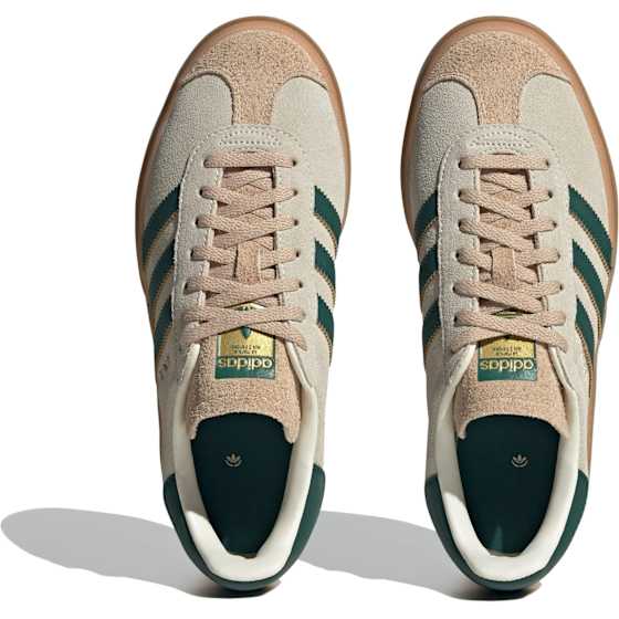 adidas Originals Gazelle Bold W - Beige - 36 - side b