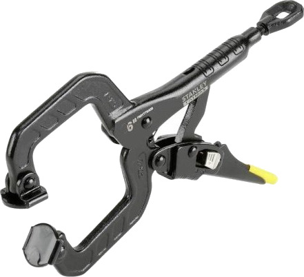 Stanley Morsea Låsetang 150 Mm Fatmax Kjefter Type C » Best Pris på ...