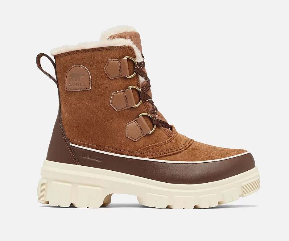 Sorel Torino V WP Dame Velvet Tan/Tobacco 41 - main photo