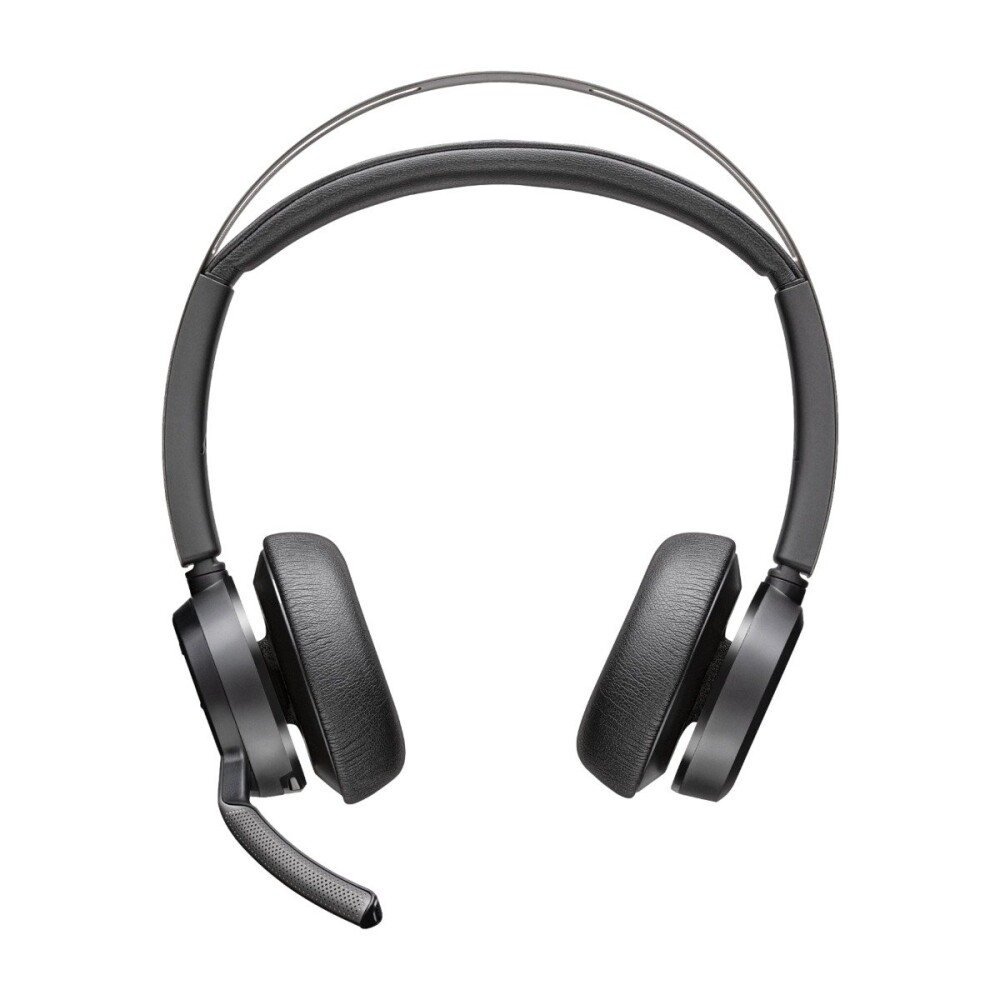 Hp Voyager Focus 2 Usb-c + Usb-a + Stand