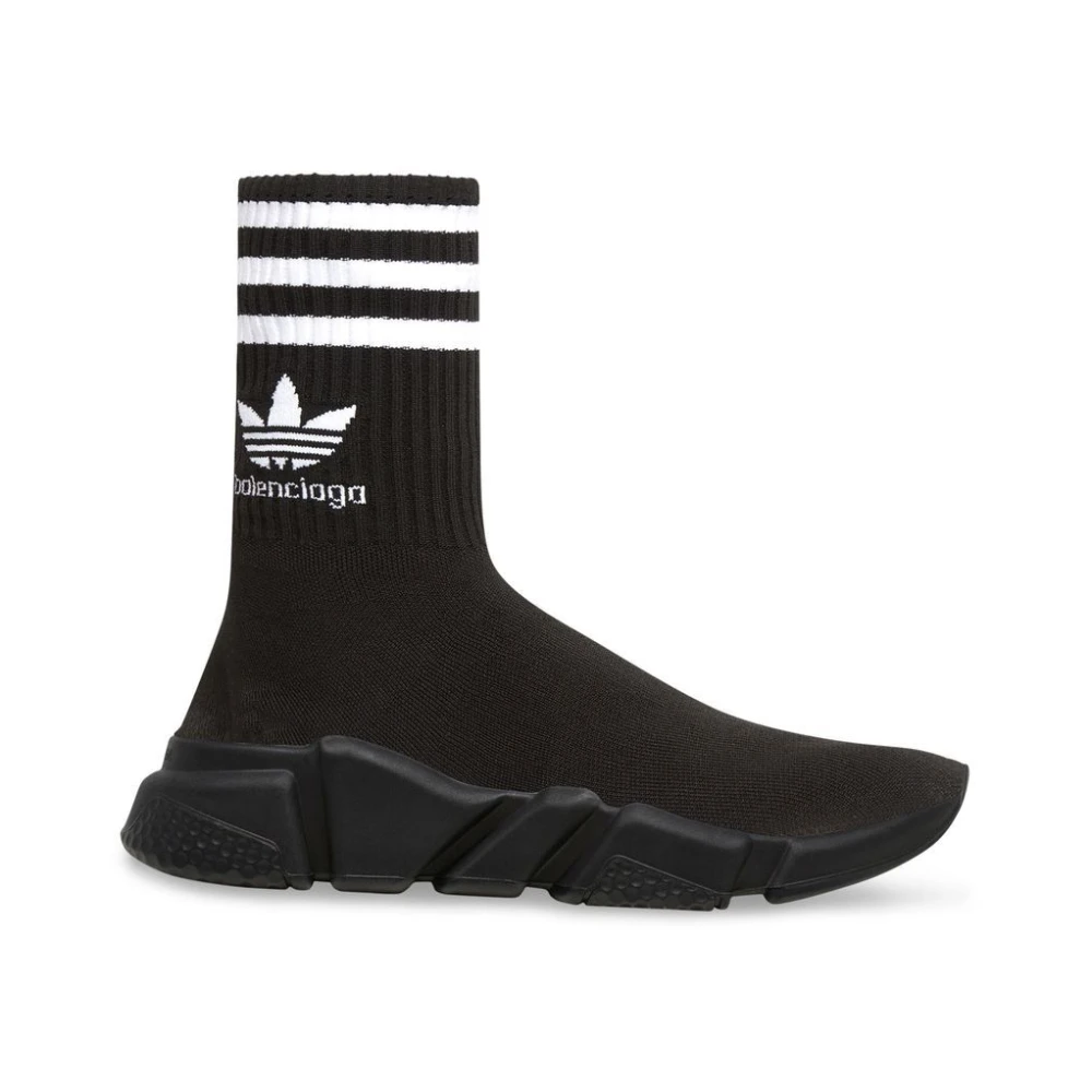 Balenciaga Dame Sko Svart 40 EU - side b