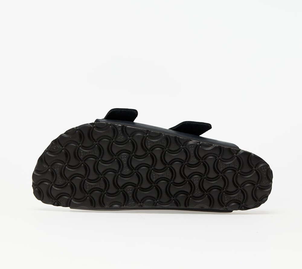 Birkenstock - Sandaler Arizona Big Buckle Leoi Hex - Svart - side a