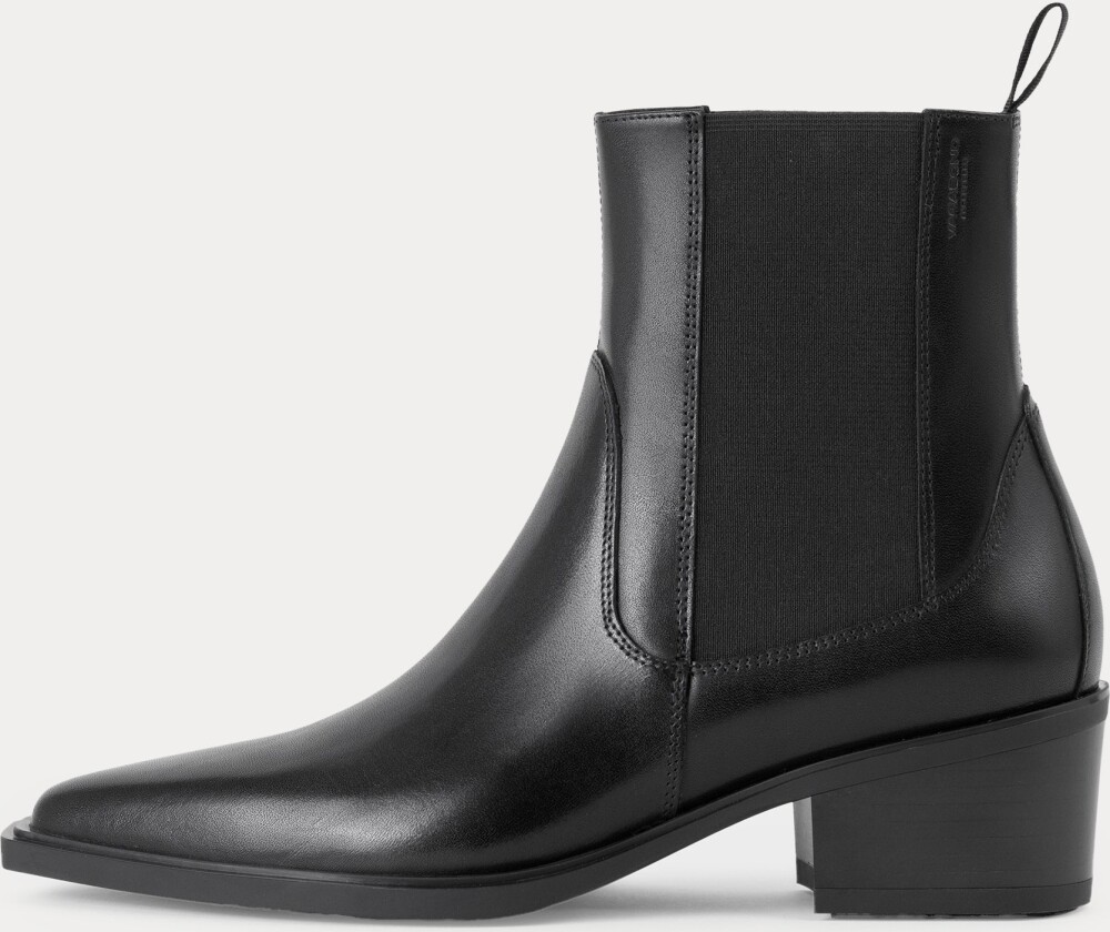 Vagabond Kelsey Heel Classic Leather Boots - main photo