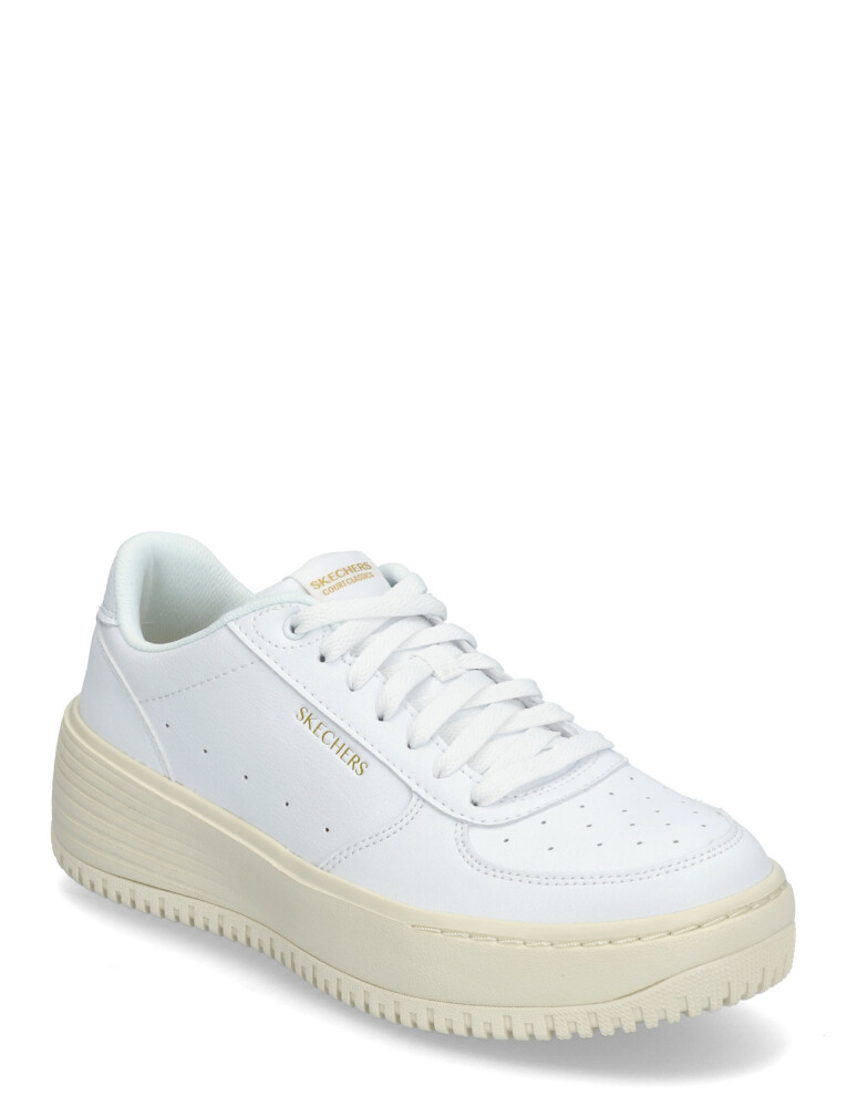 Skechers Women Grand 92 Be Lifted   White   36 - main photo