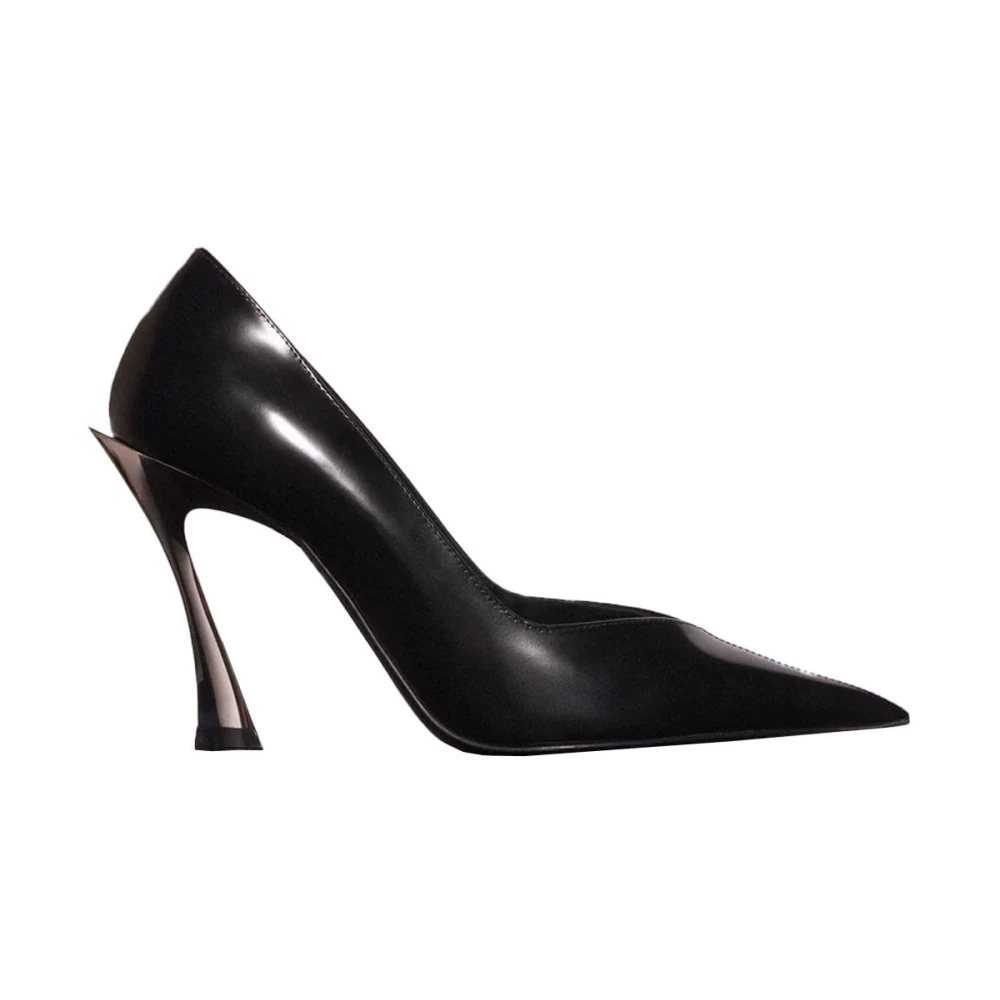 Mugler Dame Sko Svart 39 EU, - main photo