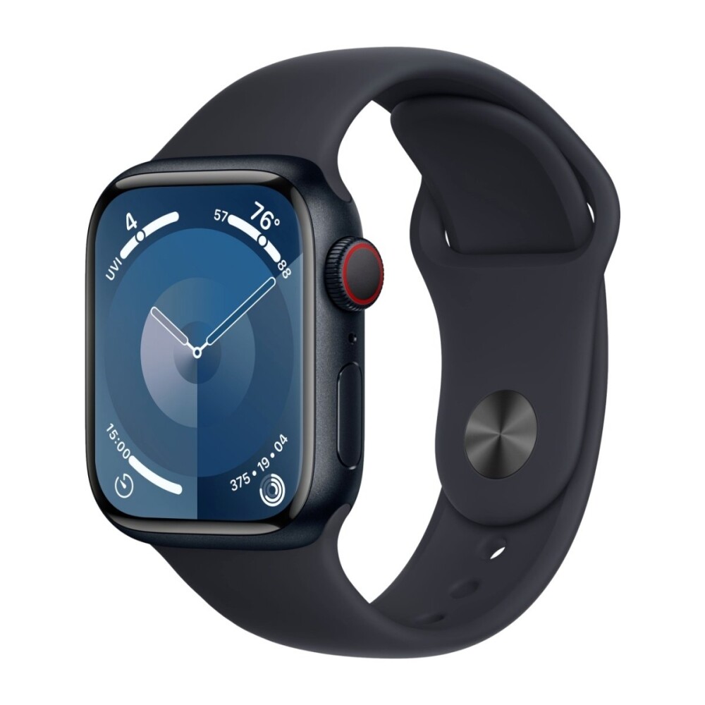 Apple Watch Series 9 (GPS + Cellular) » Best Pris på Prisradar.no