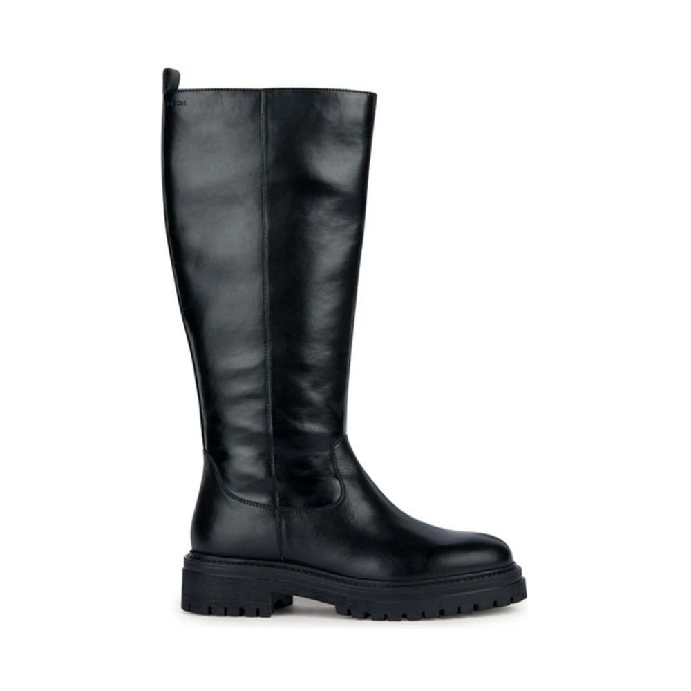 Geox Dame Sko Svart 36 EU, - main photo