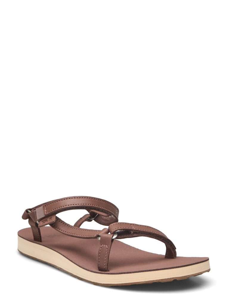 Teva Original Universal Slim Leather - Brown - 41 - main photo