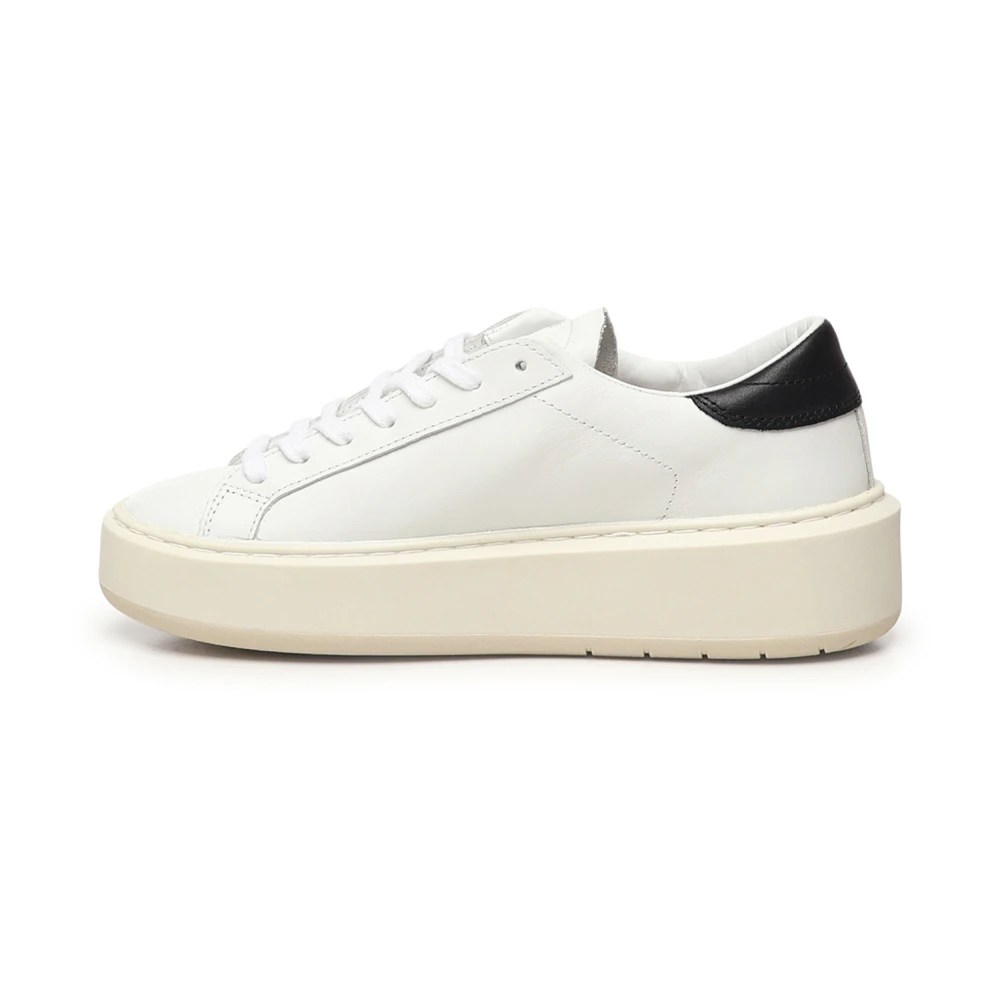 D.a.t.e. D.a.t.e. Dame Sko Hvit 39 EU - side b