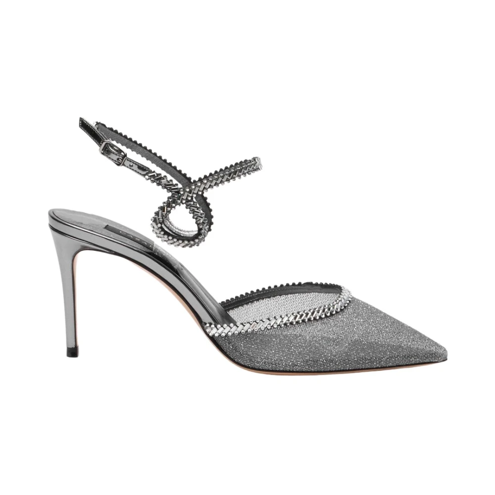 Casadei Dame Sko Grå 40 1/2 EU, - main photo
