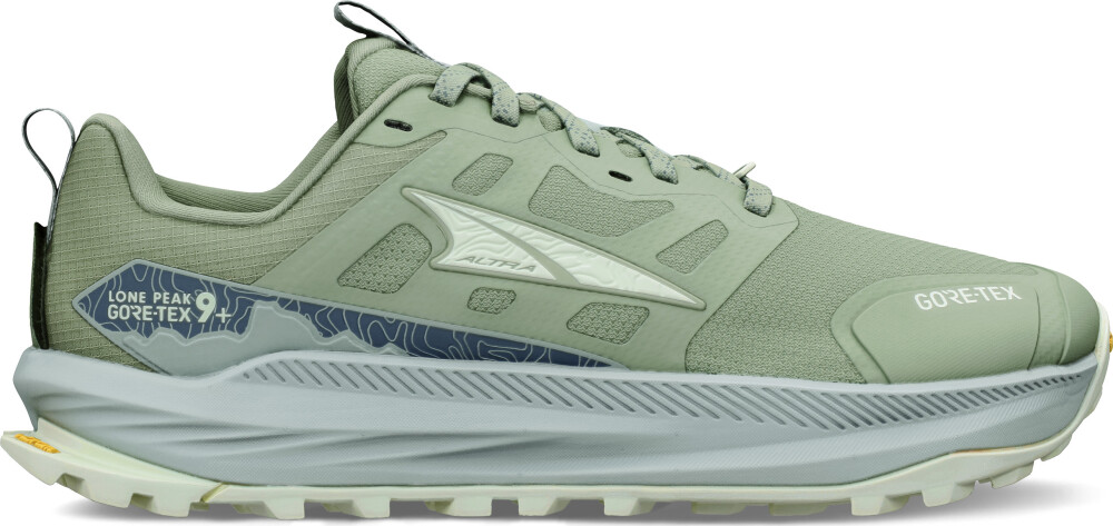 Altra Women's Lone Peak 9+ GORE TEX Dusty Olive 39 - main photo