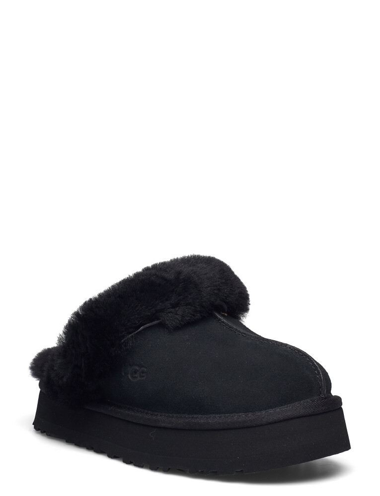UGG W Disquette - Black - 38.5 - main photo