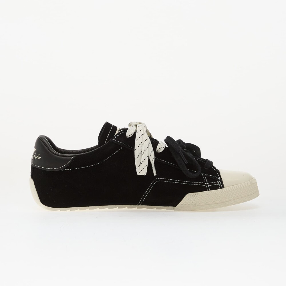 Converse Joggesko Chuck Taylor Lo Black/ Black/ Egret EUR 37 - side b
