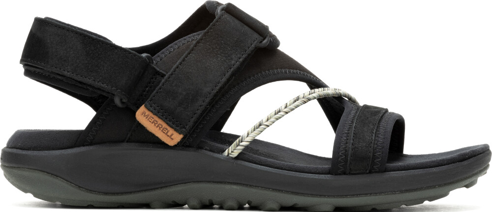 Merrell Women's Terran 4 Backstrap Black 38, Black - main photo