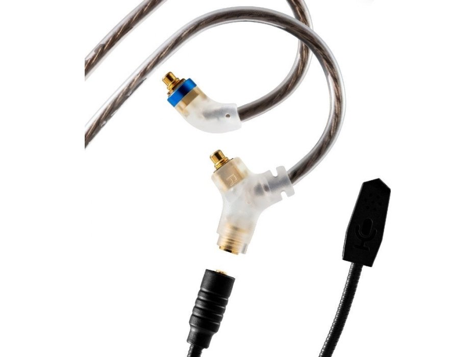 Kinera Kinera Gramr - Mmcx Cable With Microphone + Lightning Adapter