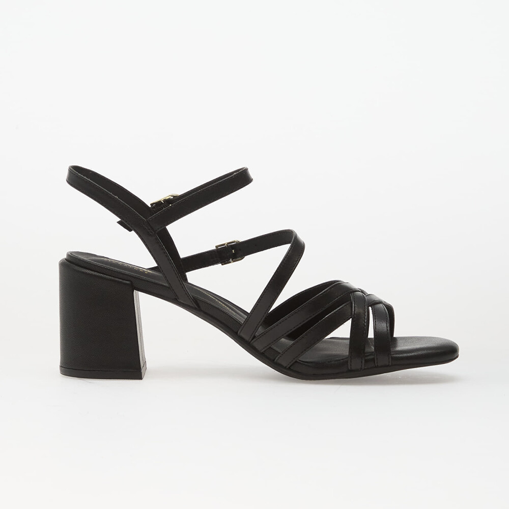 Clarks Ezoria Strap D   Black   39 - side b