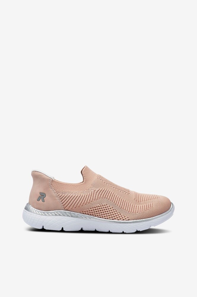 Rieker   Joggesko M5072 31   Rosa - main photo