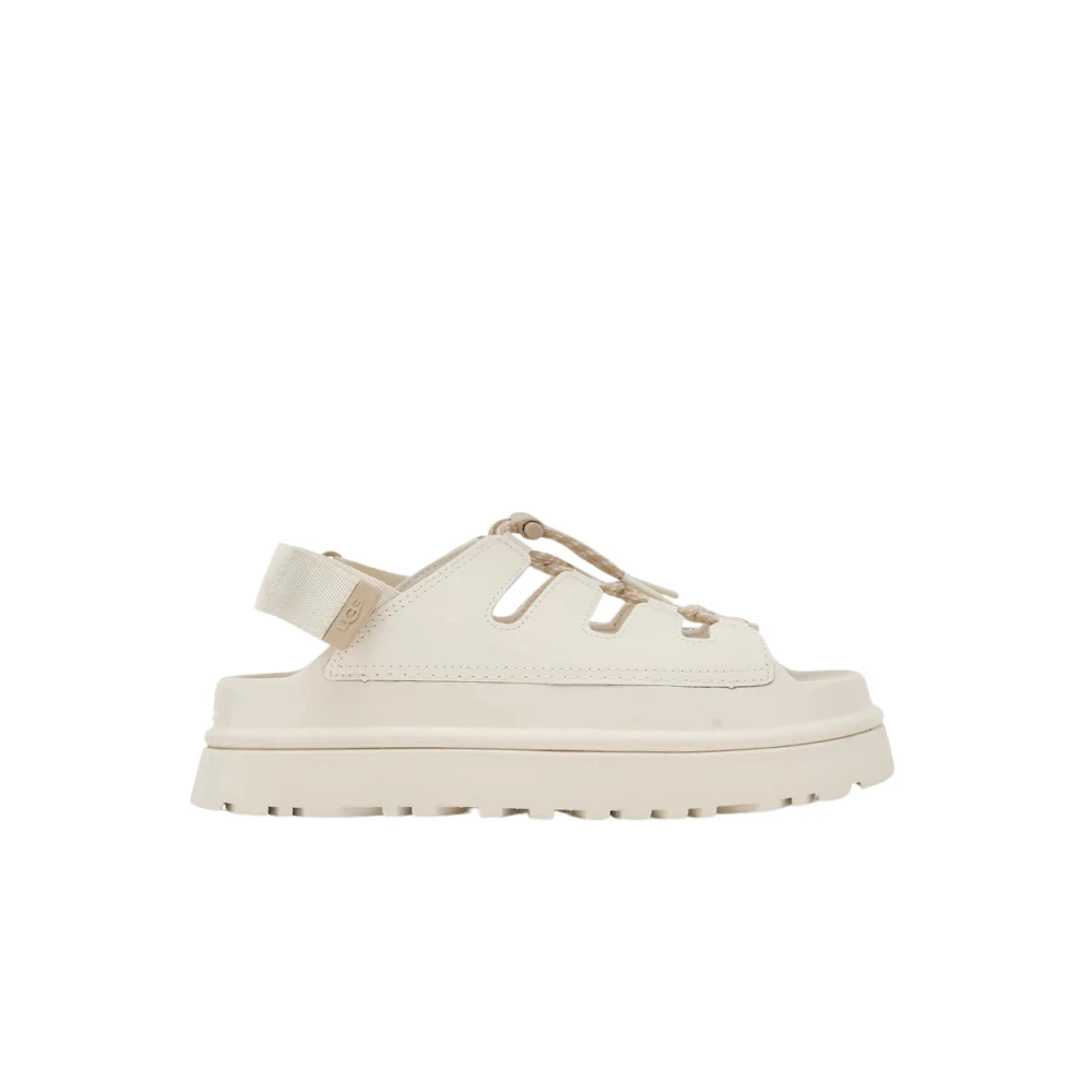 UGG Dame Sko Hvit 39 EU, - main photo