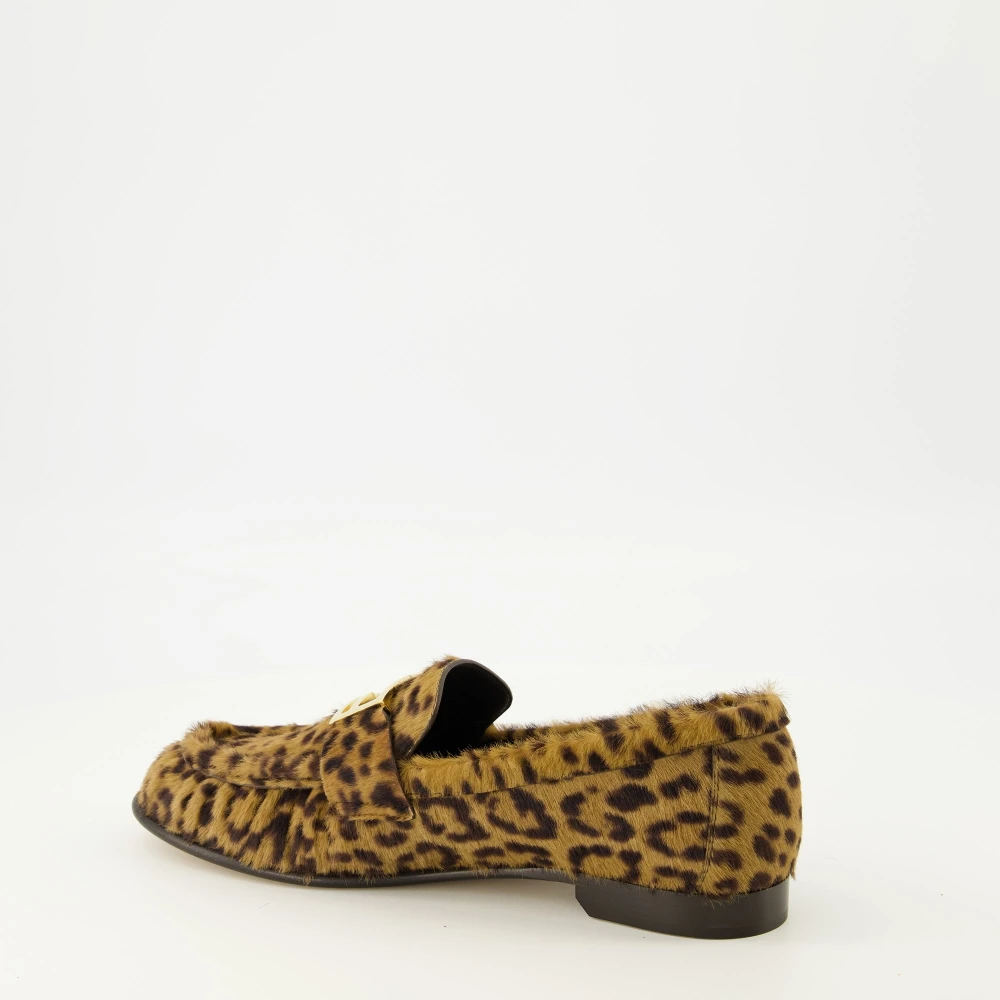 Fendi Dame Sko Brun 37 1/2 EU, - side a