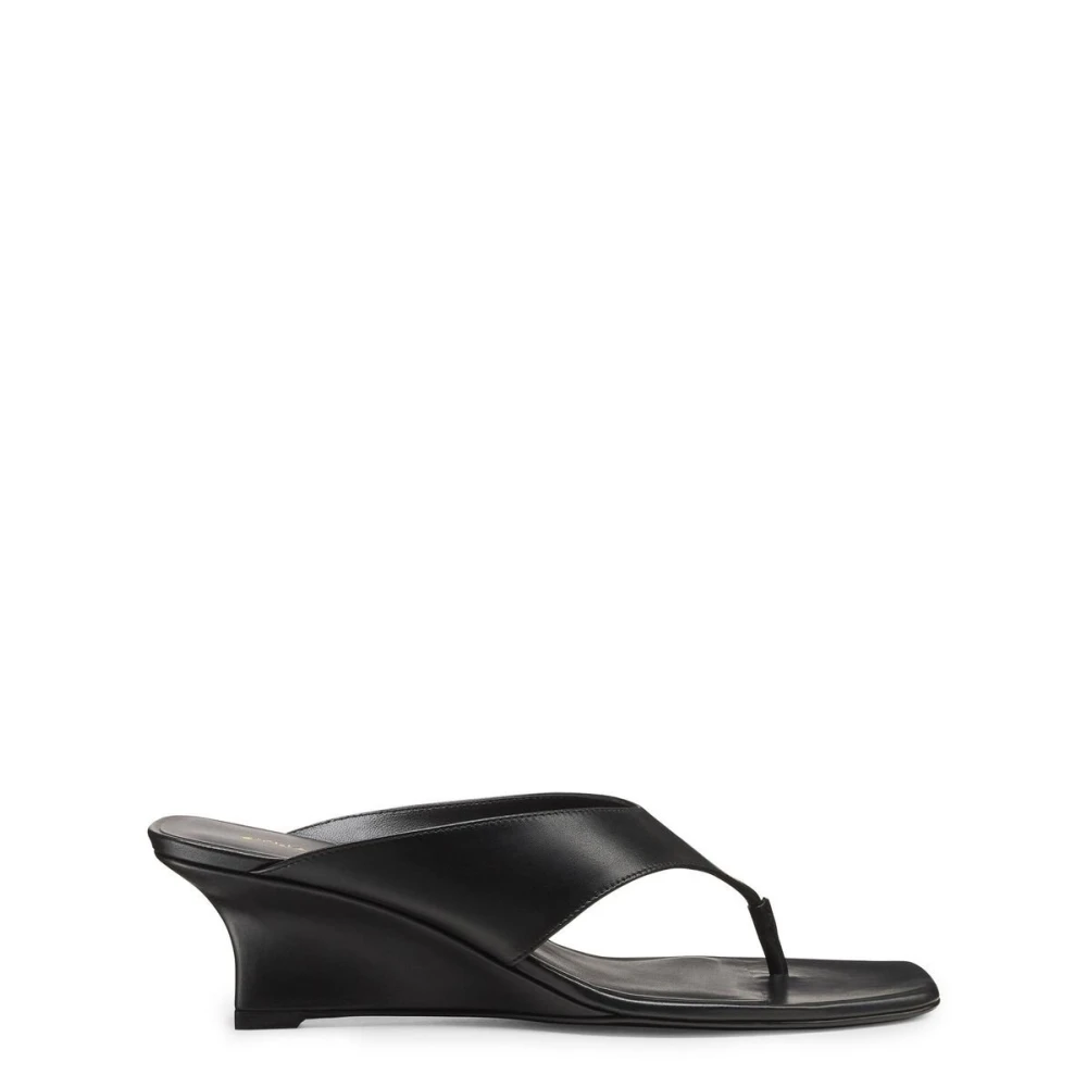 Stuart Weitzman Dame Sko Svart 38 EU, - main photo