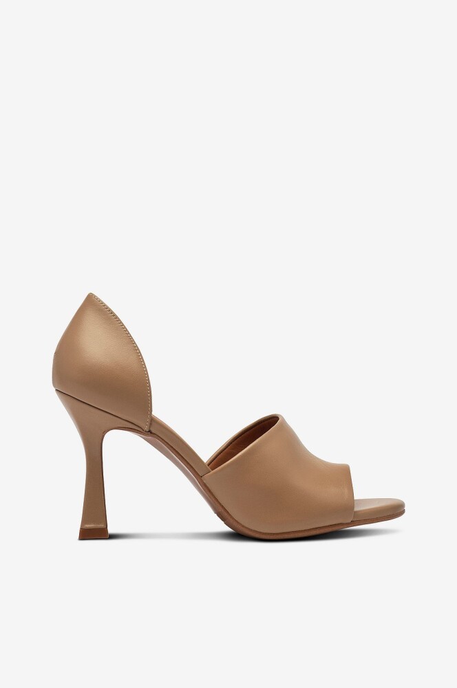 Billi Bi Pumps A6170 Beige - main photo