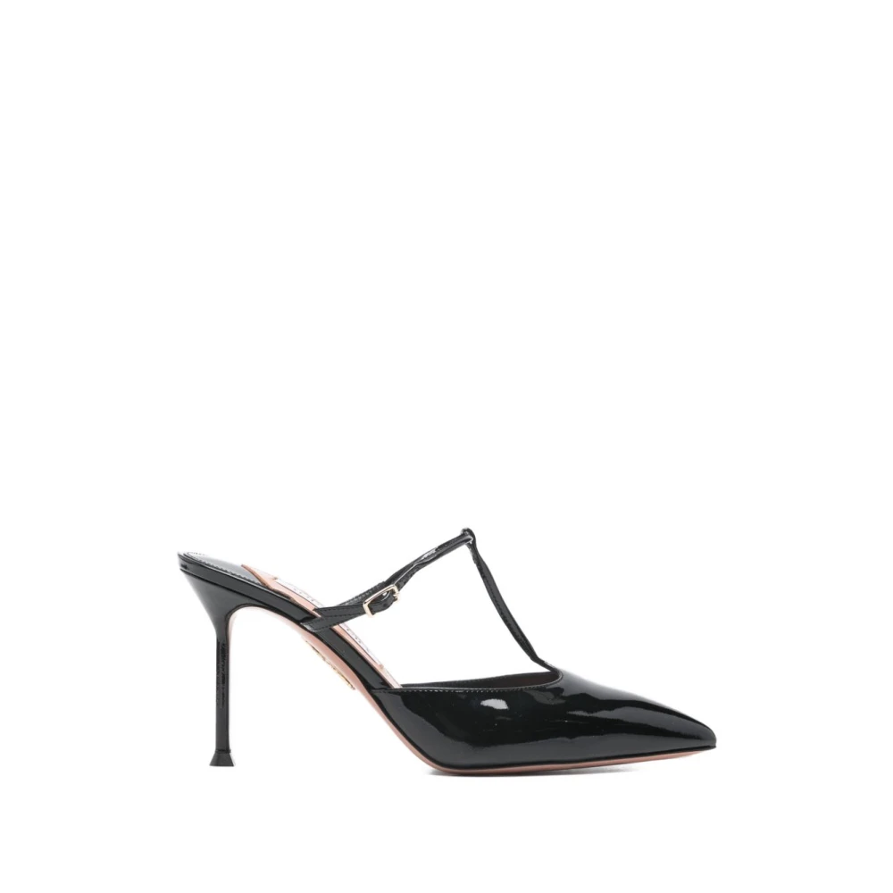 Aquazzura Dame Sko Svart 37 1/2 EU, - main photo