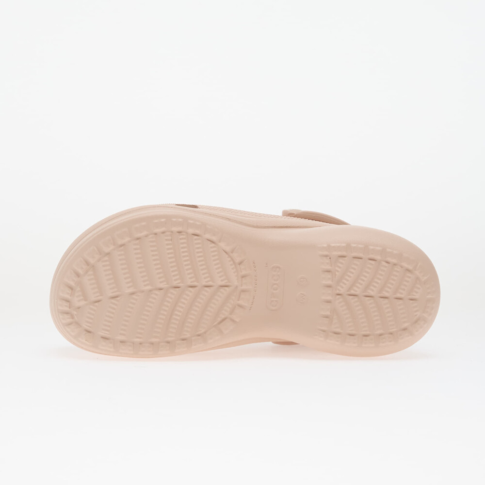 Crocs Bae Clog   Pink   39/40 - side a