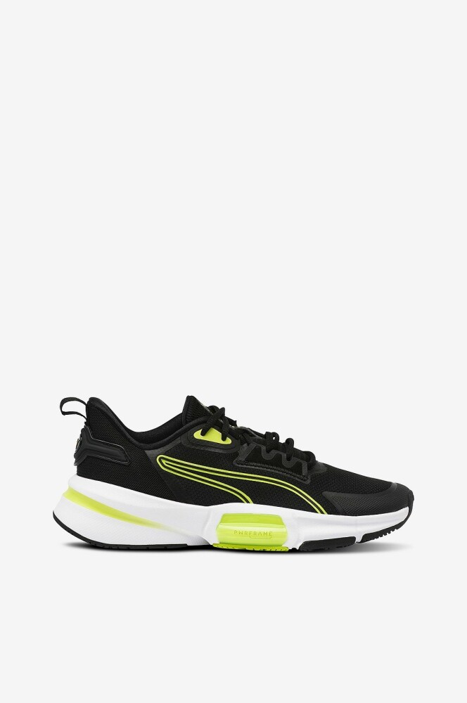 Puma Treningsskoer PWRFrame TR 3 Wn's Svart - main photo