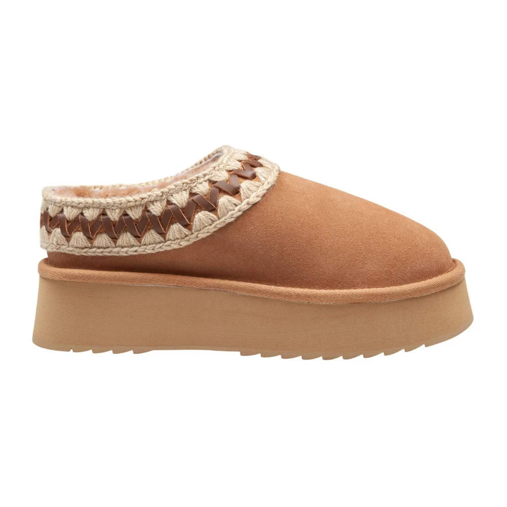 Mou Dame Sko Beige 40 EU - main photo