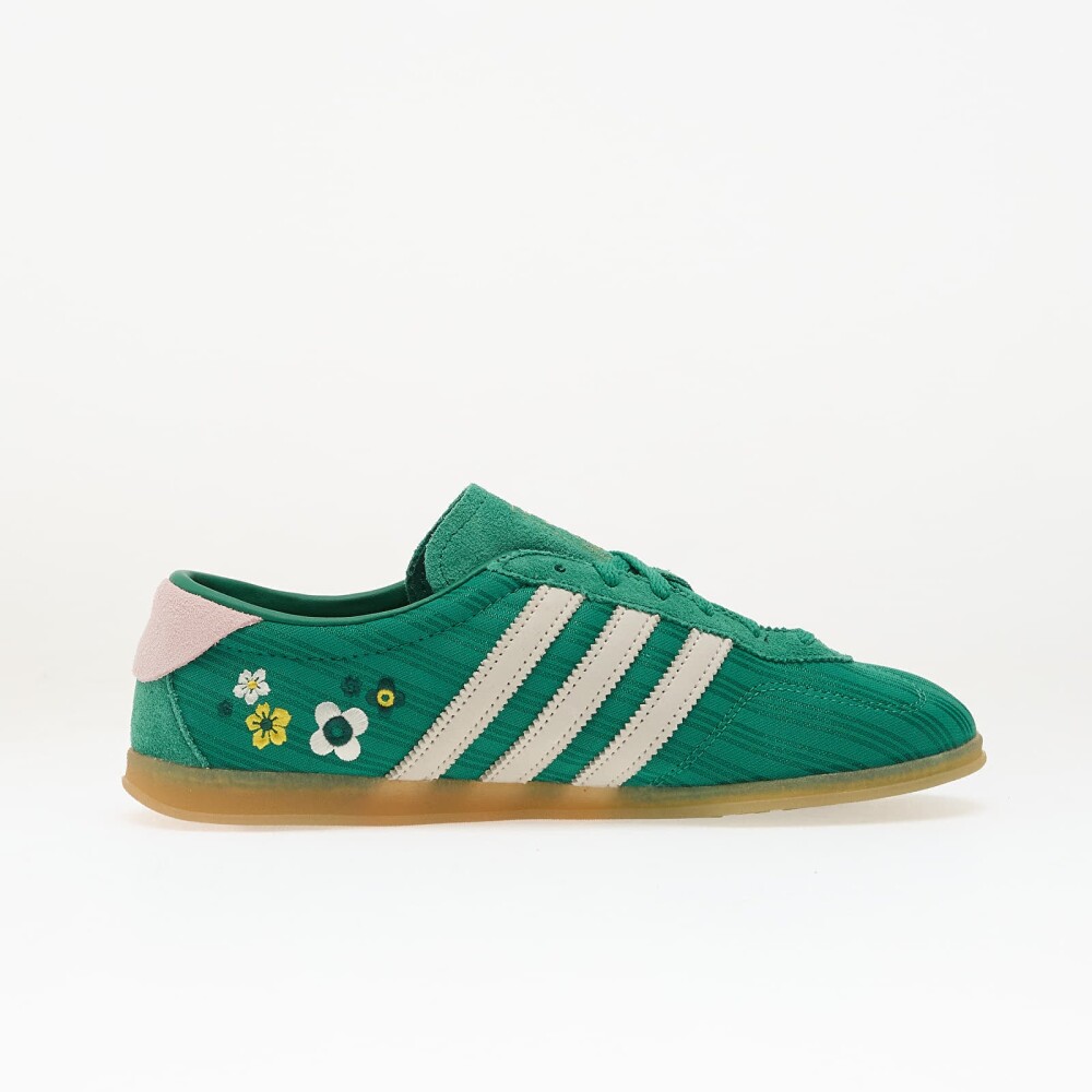 Adidas Originals Gazelle Lo Pro W   Green   37 1/3 - side b