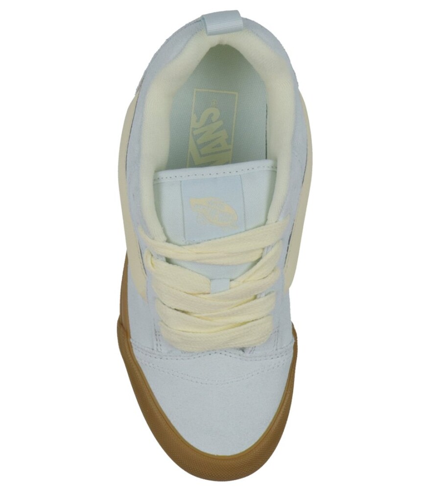 Vans Joggesko Knu Skool Blå - side b