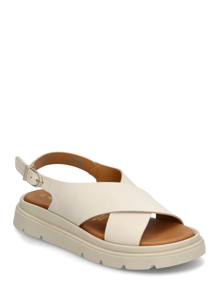 Tamaris Women Sandals - Cream - 38 - main photo