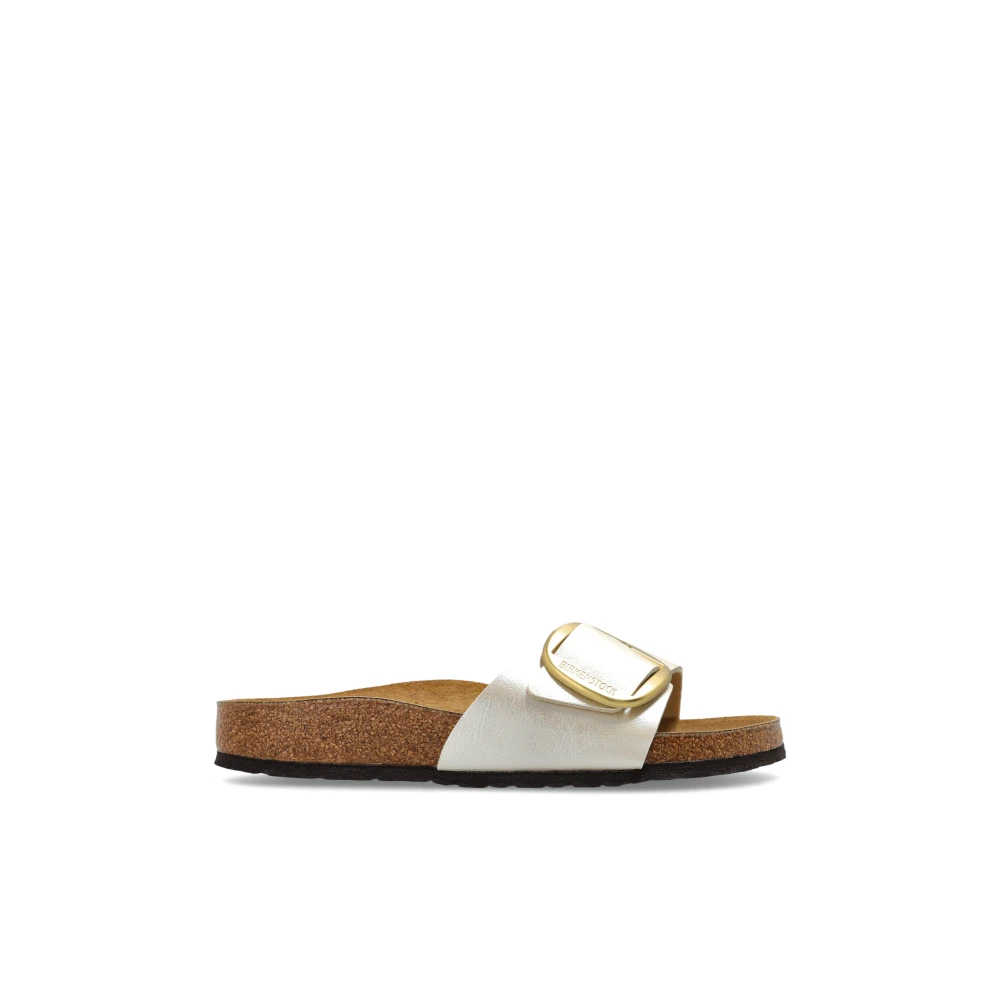 Birkenstock Dame Sko Beige 36 EU, - main photo
