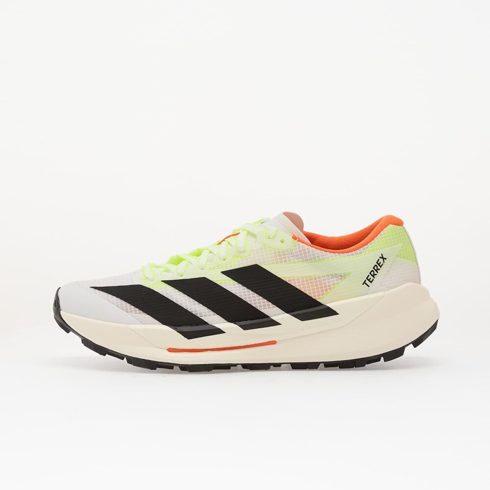 Adidas Joggesko Terrex Agravic TT Trail Running Ftwr White/ Core Black/ Impact Orange EUR 42 - main photo
