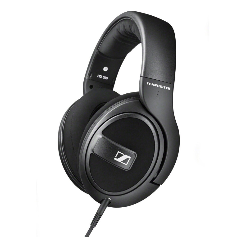 Sennheiser HD 569 Svart