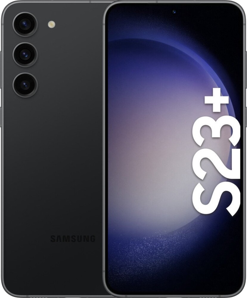 Samsung Galaxy S23 Plus 5G 8GB/256GB Svart