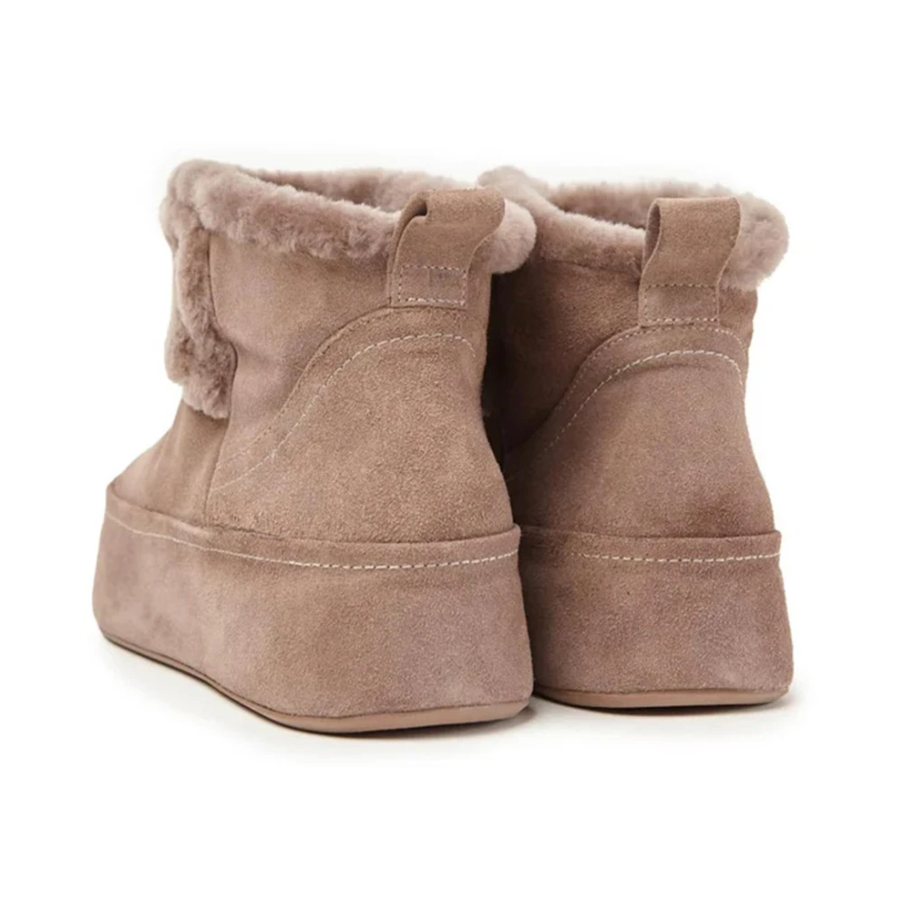 Paloma Barceló Dame Sko Beige 39 EU - side a
