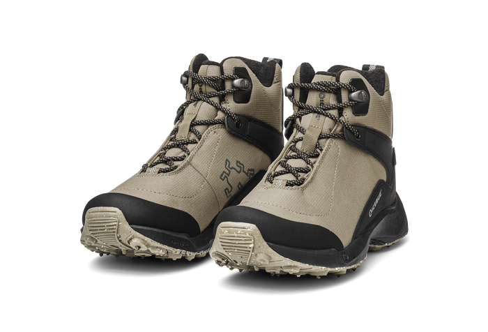 Icebug Pace3 Women's BUGrip GTX Walnut - main photo
